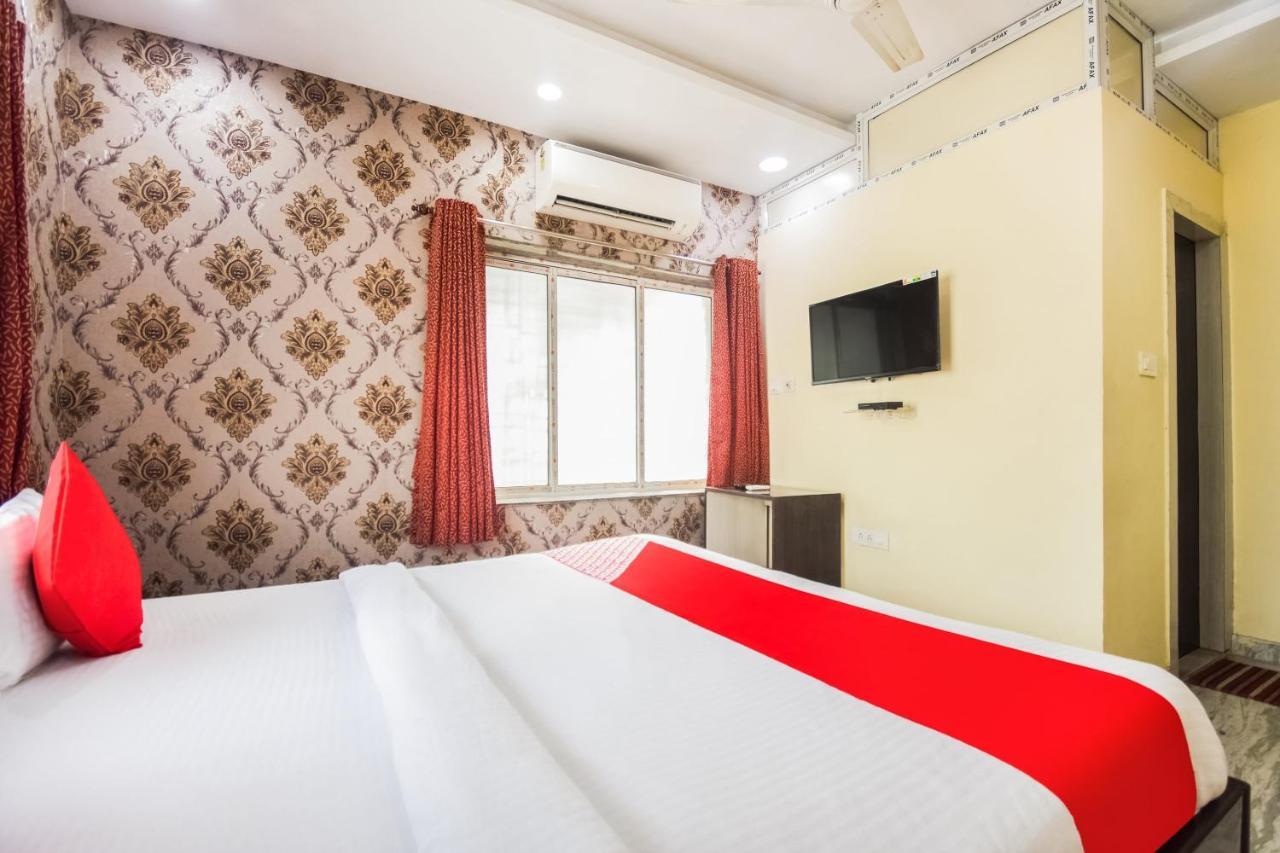 Hotel O The Olive Near City Centre Salt Lake Calcutta Eksteriør billede