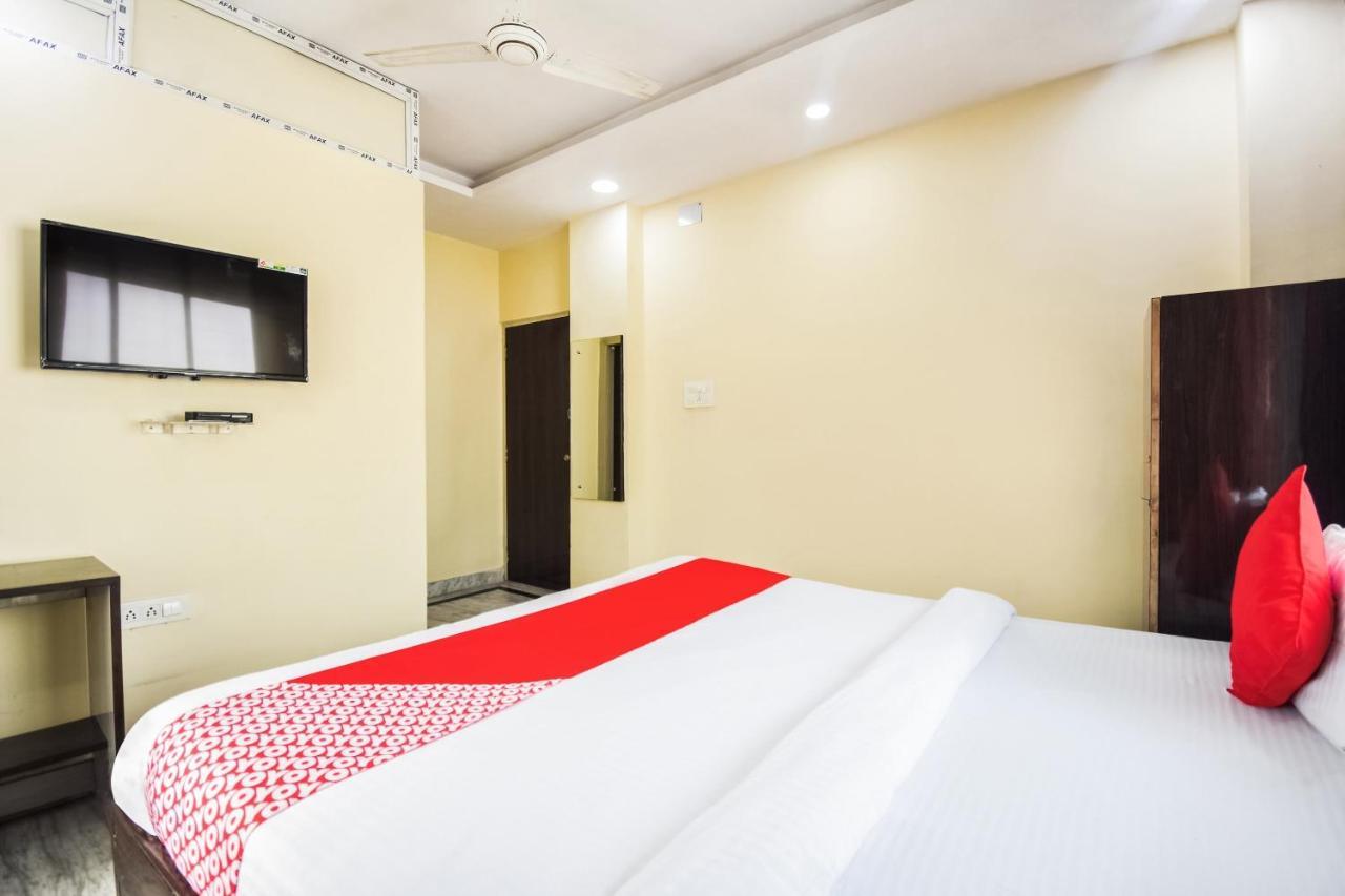 Hotel O The Olive Near City Centre Salt Lake Calcutta Eksteriør billede