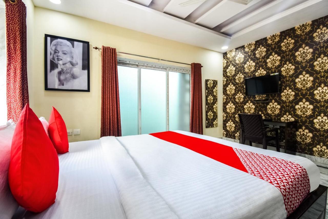Hotel O The Olive Near City Centre Salt Lake Calcutta Eksteriør billede