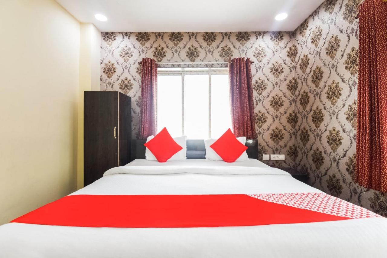 Hotel O The Olive Near City Centre Salt Lake Calcutta Eksteriør billede