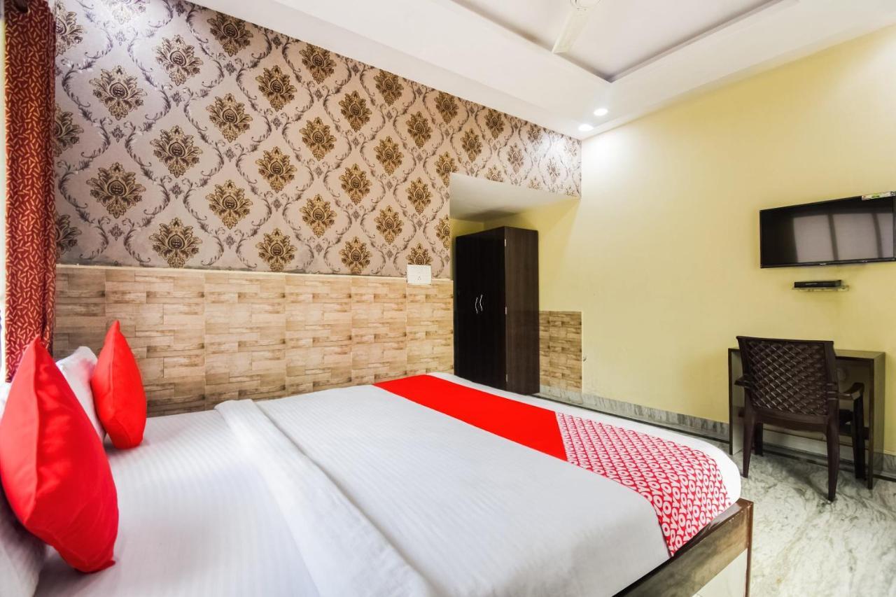 Hotel O The Olive Near City Centre Salt Lake Calcutta Eksteriør billede
