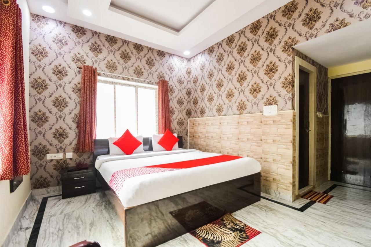 Hotel O The Olive Near City Centre Salt Lake Calcutta Eksteriør billede