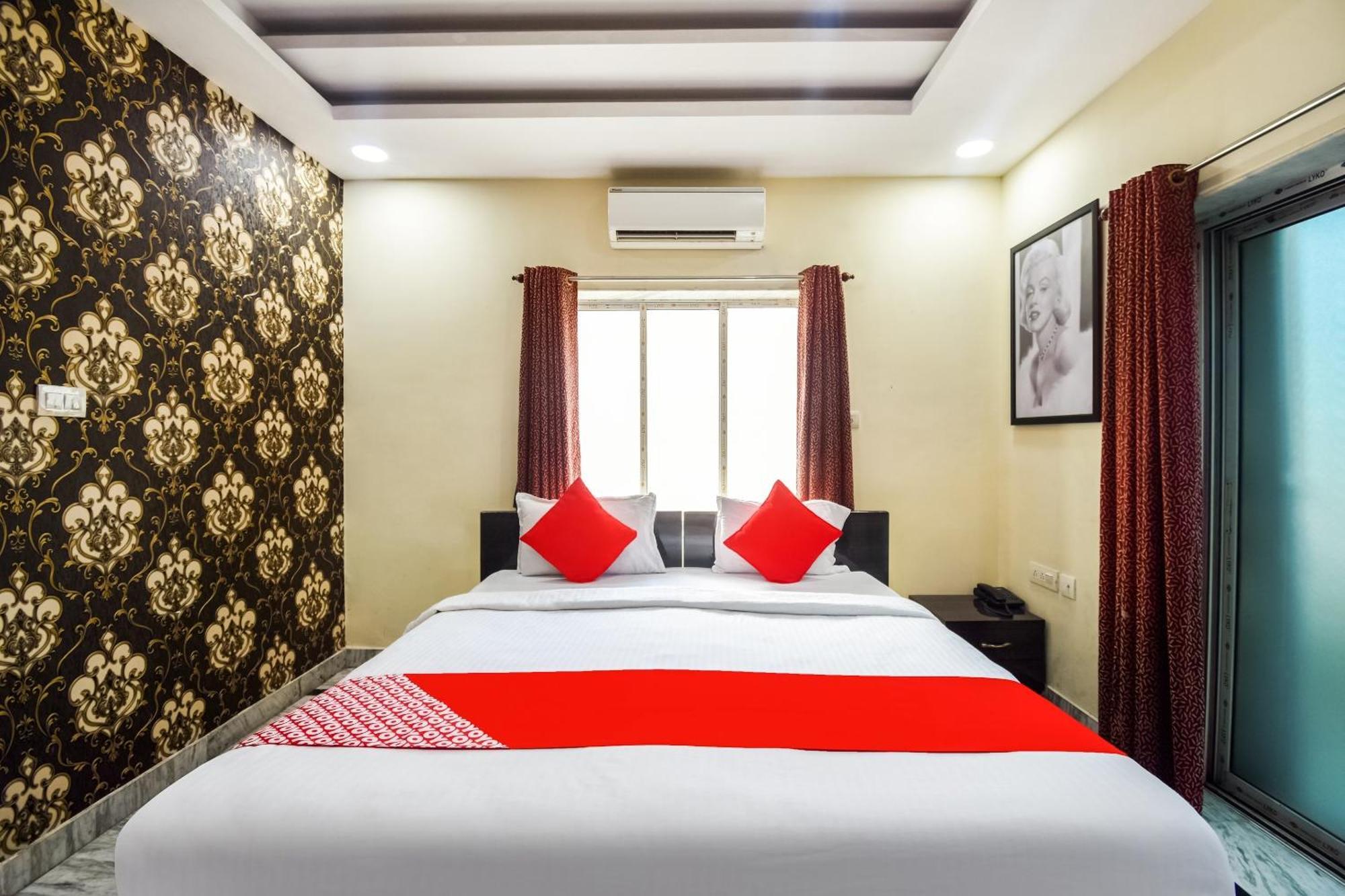 Hotel O The Olive Near City Centre Salt Lake Calcutta Eksteriør billede