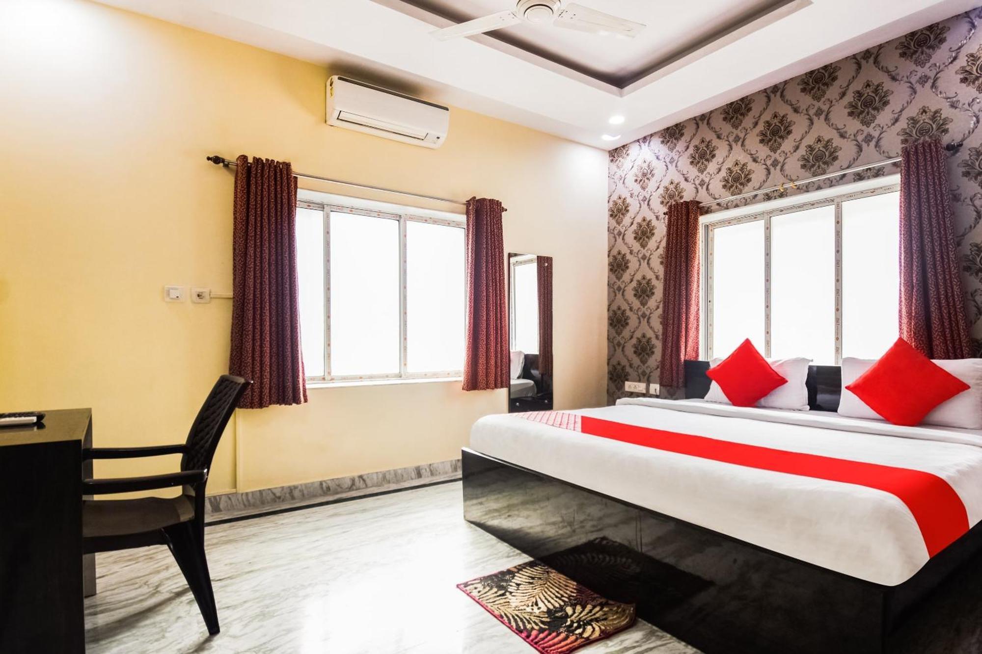 Hotel O The Olive Near City Centre Salt Lake Calcutta Eksteriør billede