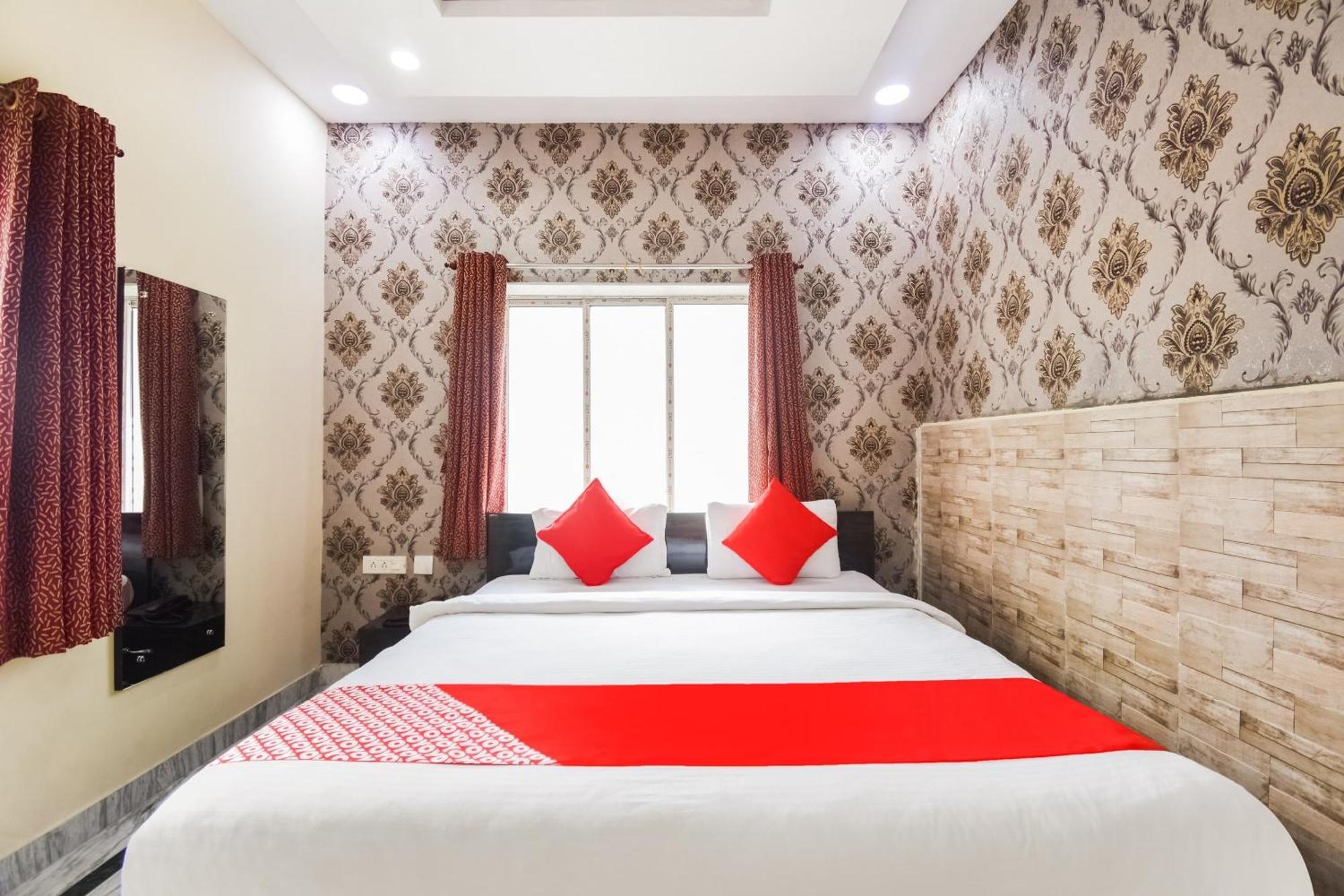 Hotel O The Olive Near City Centre Salt Lake Calcutta Eksteriør billede
