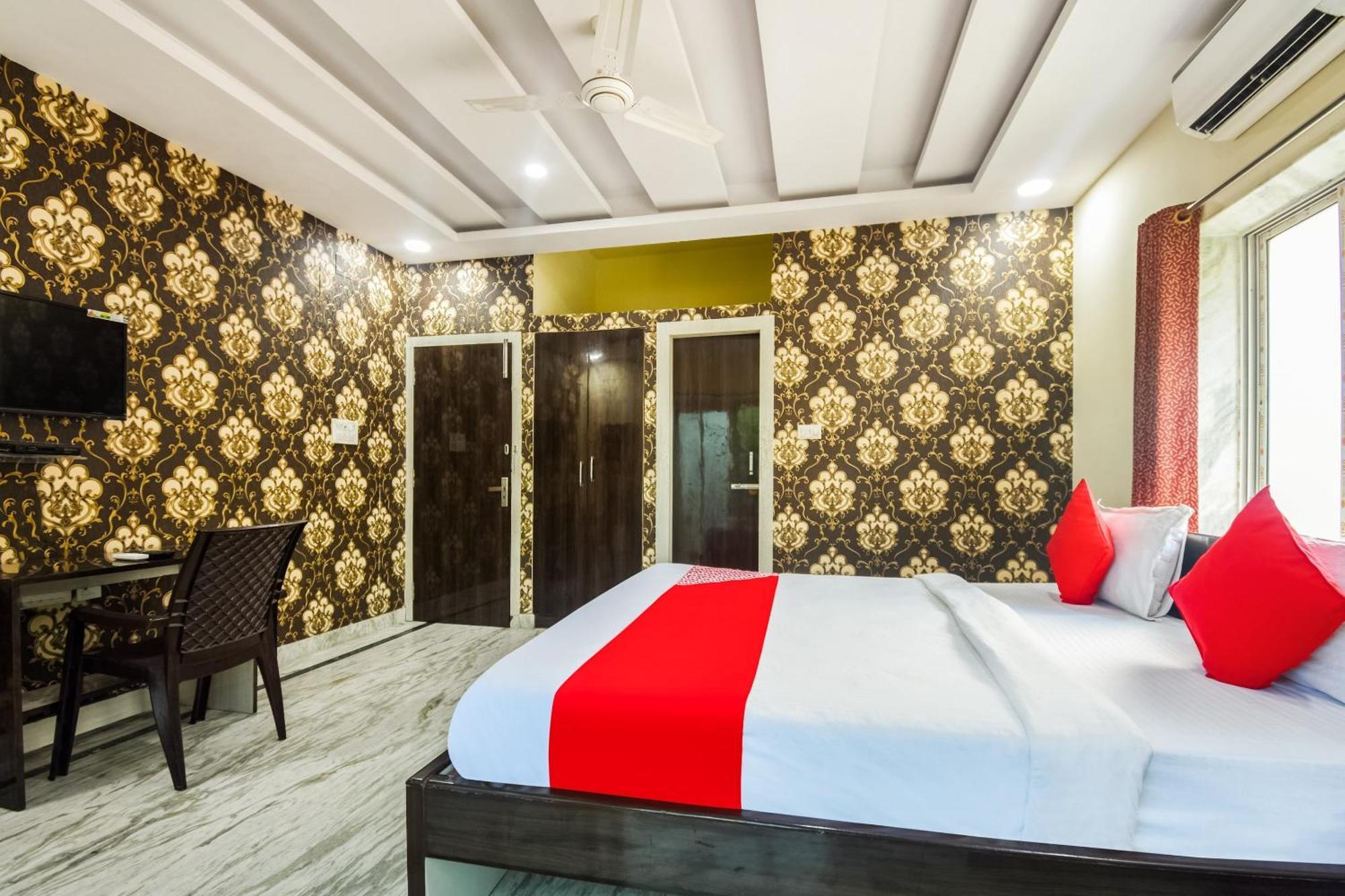 Hotel O The Olive Near City Centre Salt Lake Calcutta Eksteriør billede